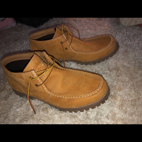 timberland men's oakwell wallaby chukka boots